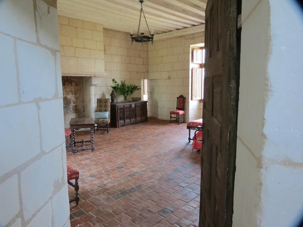 Le Chatelet Thilouze Стая снимка