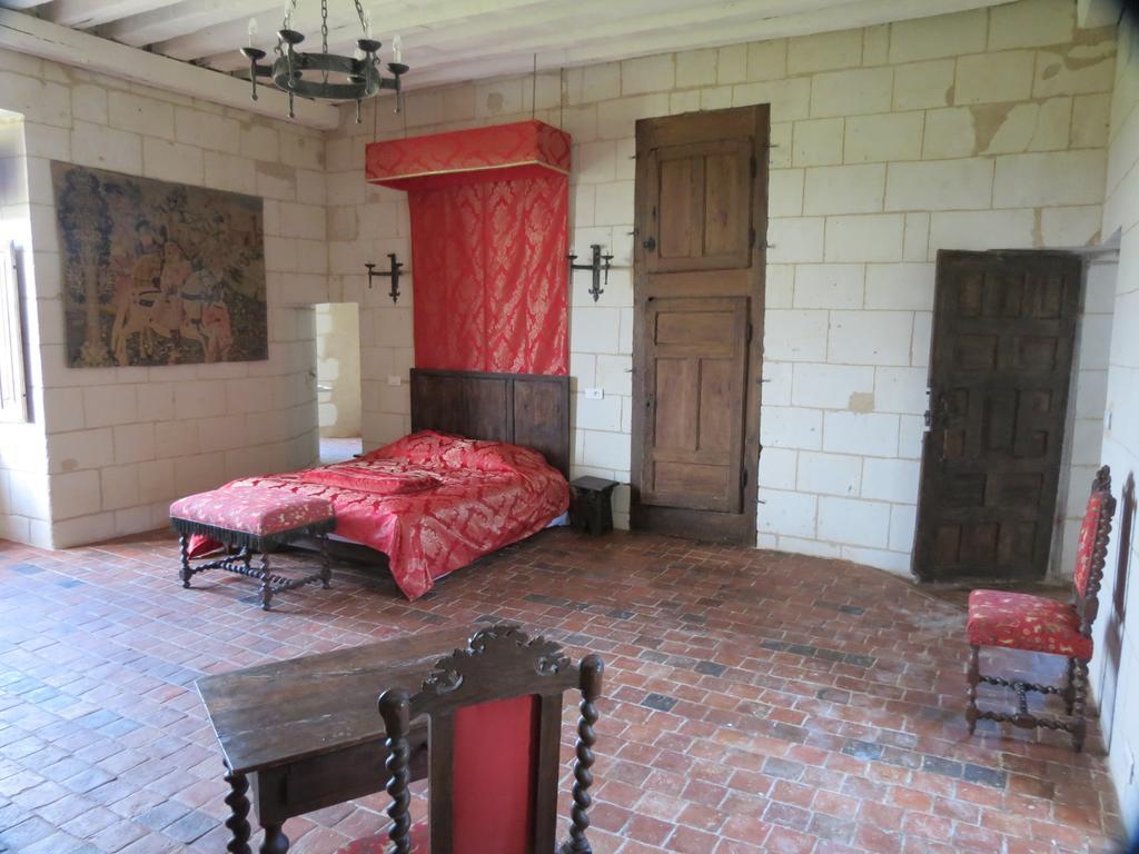 Le Chatelet Thilouze Стая снимка