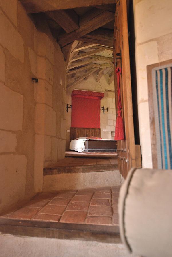 Le Chatelet Thilouze Екстериор снимка
